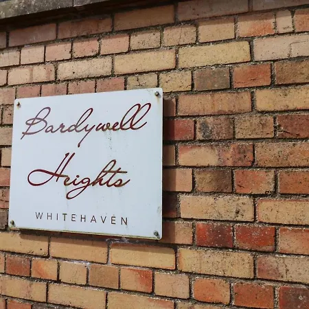 Bardywell Penthouse - 2 Bedrooms - Sleeps 4 Lägenhet Whitehaven