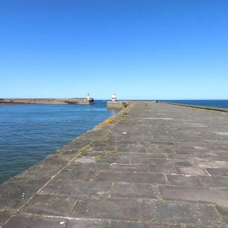 Daire Bardywell Penthouse - 2 Bedrooms - Sleeps 4 Whitehaven