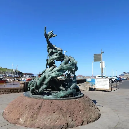 Bardywell Penthouse - 2 Bedrooms - Sleeps 4 Daire *