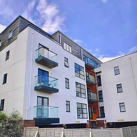 شقة Bardywell Penthouse - 2 Bedrooms - Sleeps 4