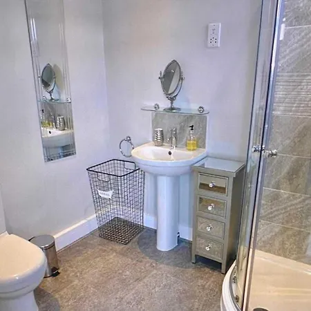 Bardywell Penthouse - 2 Bedrooms - Sleeps 4 Daire Whitehaven